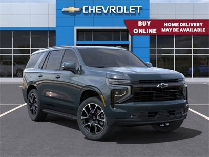New 2025 Chevrolet Tahoe RST w/ Comfort Package