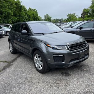 Used 2016 Land Rover Range Rover Evoque SE