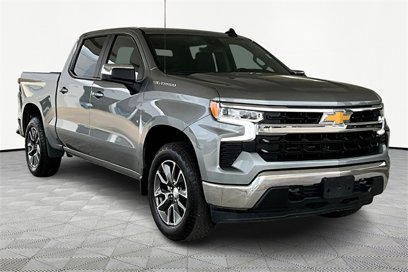 Used 2023 Chevrolet Silverado 1500 LT