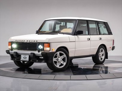 Used 1995 Land Rover Range Rover County