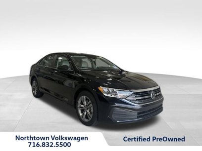 Certified 2024 Volkswagen Jetta SE