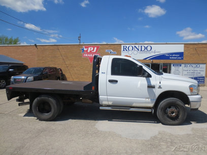 Used 2007 Dodge Ram 3500 Truck 4x4 Regular Cab DRW w/ 2GG SLT Cpos Pkg