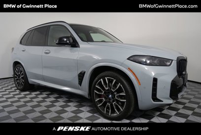 Certified 2024 BMW X5 M60i w/ Parking Assistance Package
