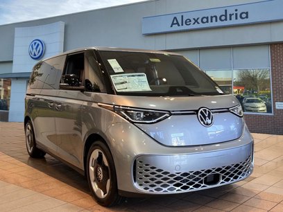 New 2025 Volkswagen ID. Buzz Pro S