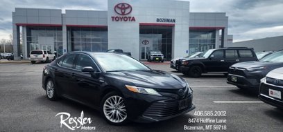 Used 2019 Toyota Camry XLE