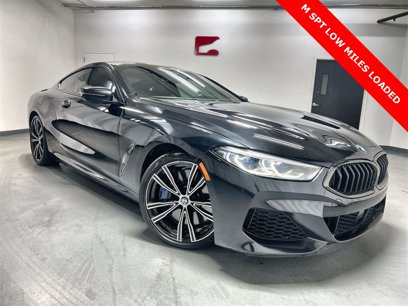 Used 2019 BMW M850i xDrive Coupe