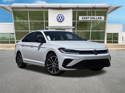 New 2025 Volkswagen Jetta Sport