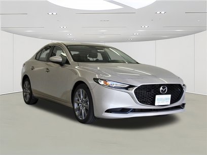 New 2025 MAZDA MAZDA3 s