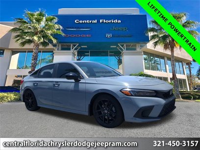 Used 2022 Honda Civic Si