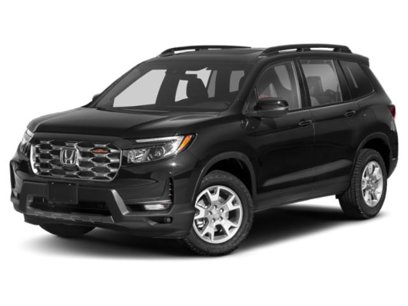 Certified 2022 Honda Passport TrailSport