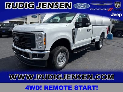 New 2026 Ford F250 XL
