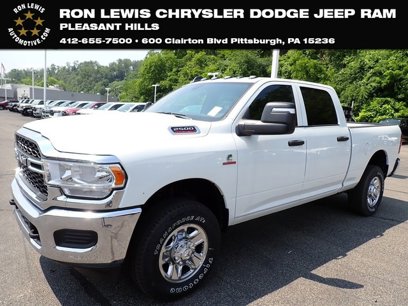 New 2024 RAM 2500 Tradesman w/ Chrome Appearance Group