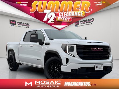 Used 2024 GMC Sierra 1500 Elevation w/ LPO, GMC Protection Package