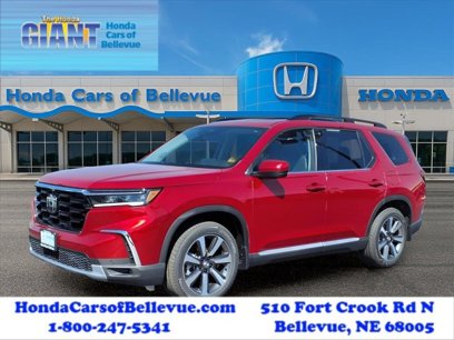 Used 2025 Honda Pilot Elite