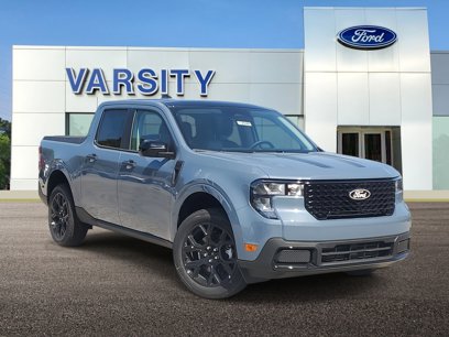 New 2025 Ford Maverick XLT w/ XLT Luxury Package