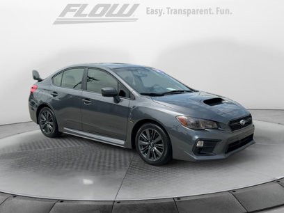 Used 2021 Subaru WRX