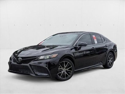Certified 2024 Toyota Camry SE