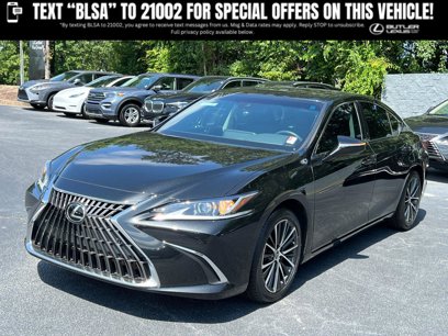 Certified 2022 Lexus ES 350 w/ Premium Package