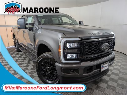 New 2025 Ford F350 XLT w/ Black Appearance Package
