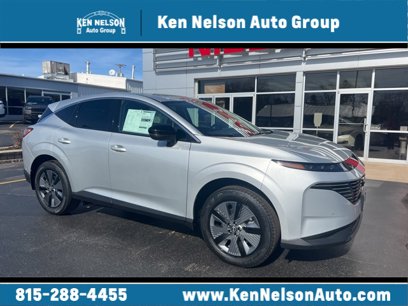 New 2025 Nissan Murano SL