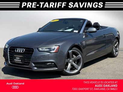 Used 2014 Audi A5 2.0T Premium Plus w/ Premium Plus Package