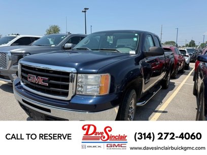 Used 2010 GMC Sierra 1500 W/T w/ Work Truck Preferred Package
