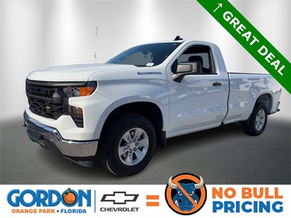 Used 2024 Chevrolet Silverado 1500 W/T w/ WT Fleet Convenience Package