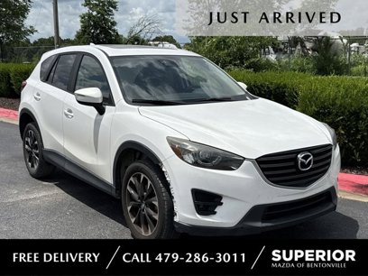 Used 2016 MAZDA CX-5 Grand Touring