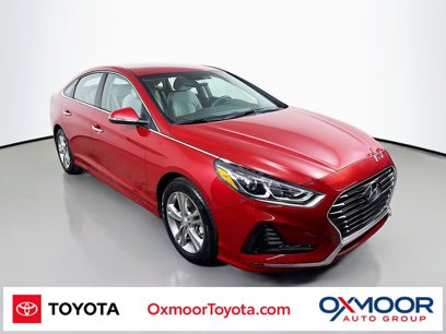 Used 2018 Hyundai Sonata SEL