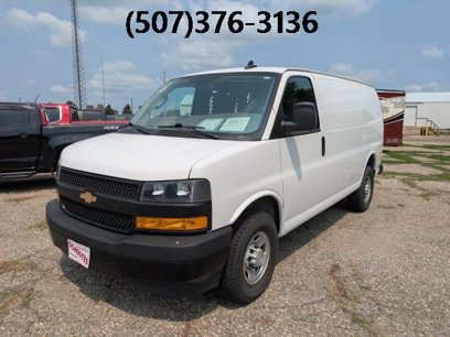 Used 2022 Chevrolet Express 2500 w/ Driver Convenience Package
