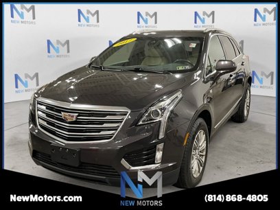 Used 2017 Cadillac XT5 Luxury w/ Driver Awareness Package