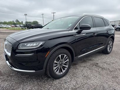 Used 2022 Lincoln Nautilus FWD w/ Premium Package