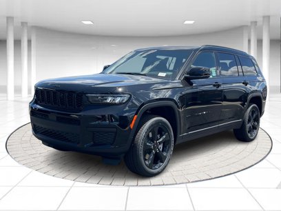 New 2025 Jeep Grand Cherokee L Altitude