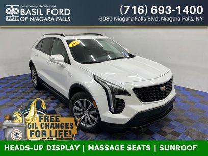 Used 2023 Cadillac XT4 Sport