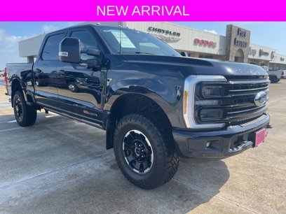 Used 2025 Ford F350 Platinum w/ Tremor Off-Road Package