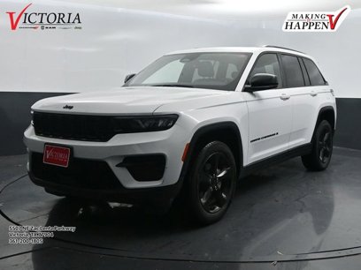 Used 2023 Jeep Grand Cherokee Altitude