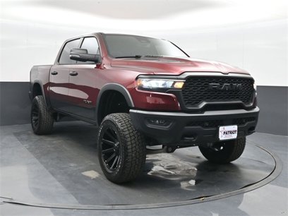 Used 2025 RAM 1500 Rebel