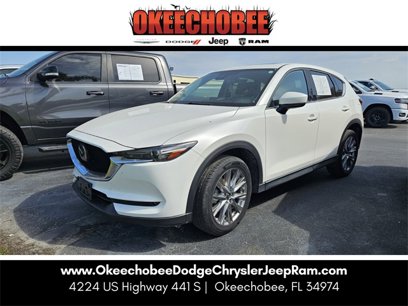 Used 2020 MAZDA CX-5 Grand Touring w/ GT Premium Package