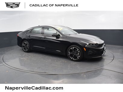 Used 2022 Kia K5 GT-Line w/ GT-Line Awd Premium Package