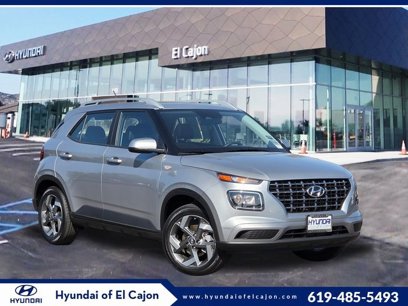 Certified 2025 Hyundai Venue SEL