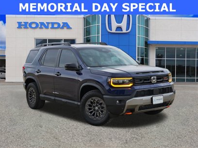 New 2026 Honda Passport TrailSport