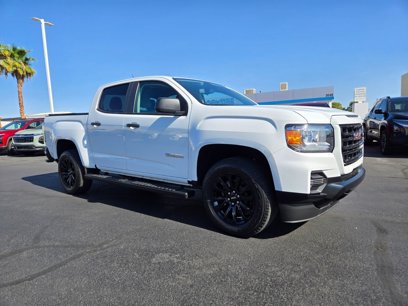 Used 2022 GMC Canyon Elevation Standard w/ Convenience Package