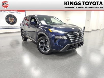 Used 2024 Nissan Rogue SV
