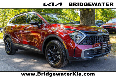 Certified 2024 Kia Sportage X-Pro