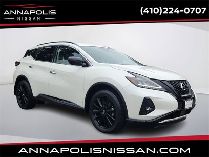 Used 2022 Nissan Murano SV