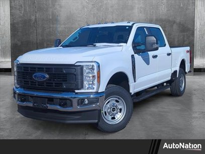 New 2025 Ford F350 XL w/ FX4 Off-Road Package