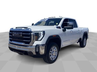 Certified 2024 GMC Sierra 2500 SLT w/ SLT Premium Package
