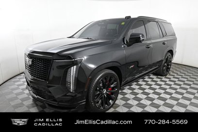 Certified 2025 Cadillac Escalade V