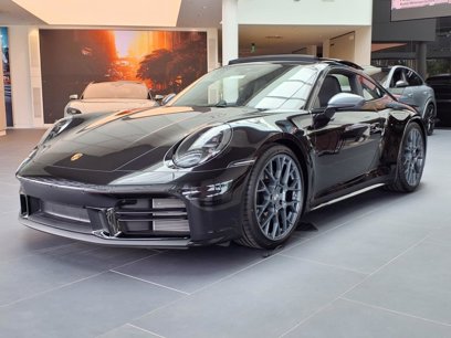 New 2026 Porsche 911 Carrera T