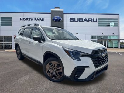 New 2025 Subaru Ascent Bronze Edition